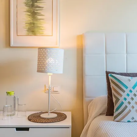 Apartment Aravirma Granada