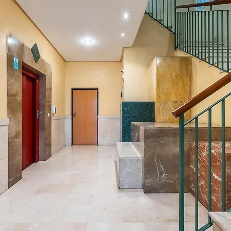 Aravirma Apartment *