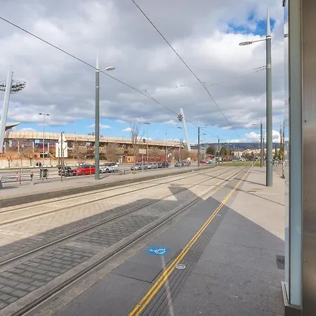 Aravirma Appartamento Granada