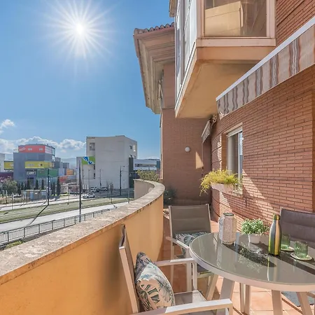 Apartment Aravirma Granada