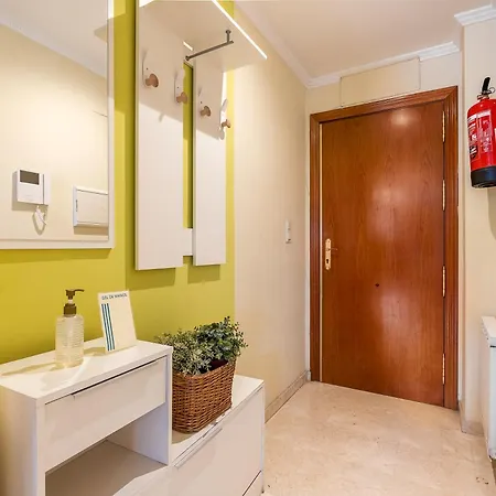 Apartment Aravirma *