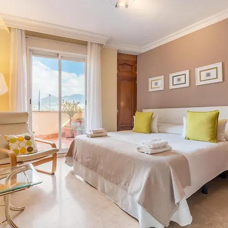 Aravirma Apartment Granada