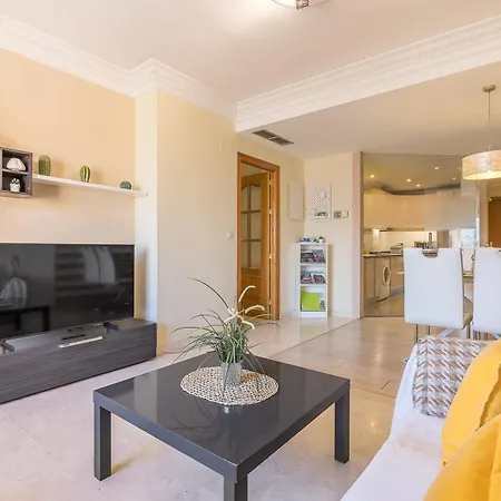 Apartment Aravirma *