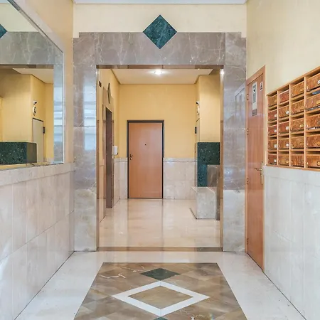 Aravirma Apartment Granada