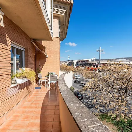 Apartment Aravirma Granada