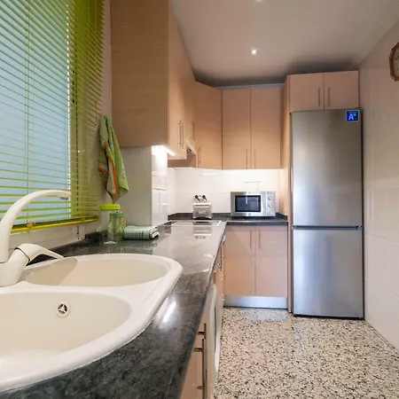 Apartment Aravirma *